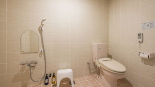 スタンダードダブルルーム バリアフリー