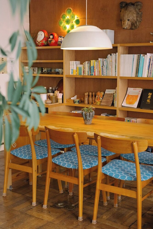 リビング エリア