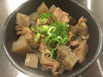 「串かつ 七福神」料理 632827 すじこん煮