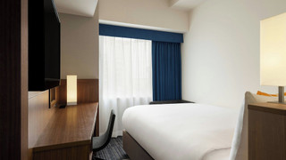 ルーム ダブルベッド 1 台