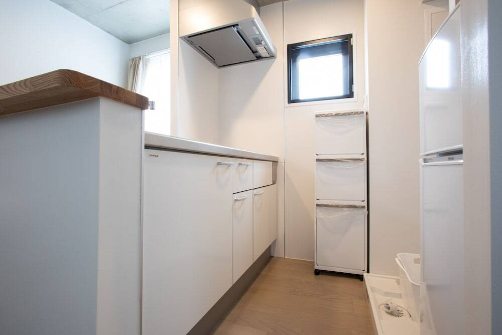 専用簡易キッチン