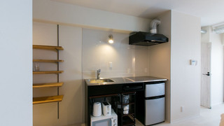 デラックス スタジオスイート (601)