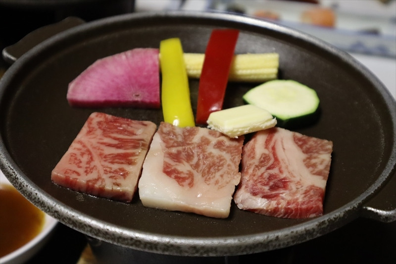 福島県産和牛ステーキ