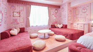 ハローキティ ルーム(禁煙)