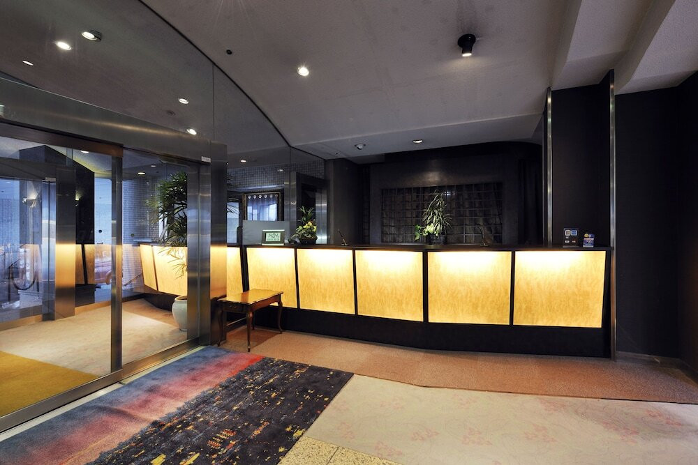 コンシェルジュ デスク