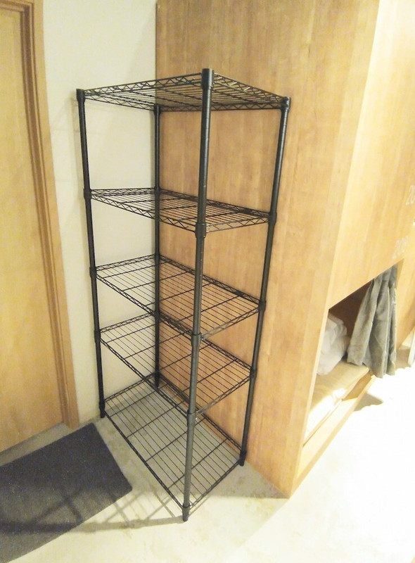 客室の設備とサービス