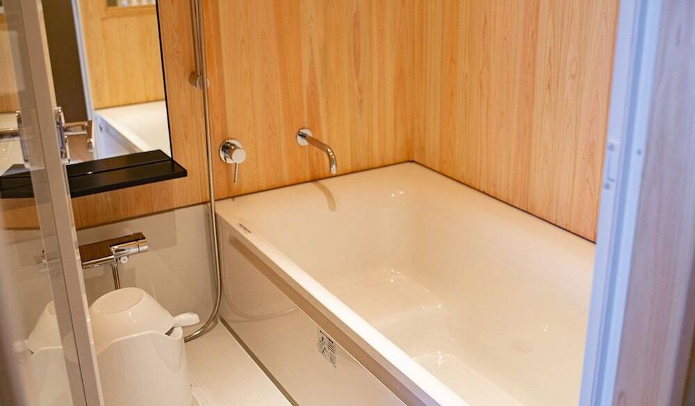 客室バスルーム一例③ / 3