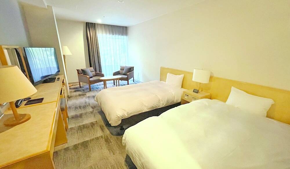 洋室 ツイン一例 / 2