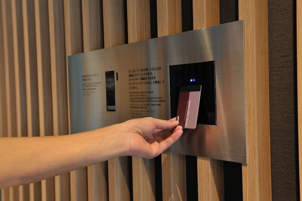 内部エントランス