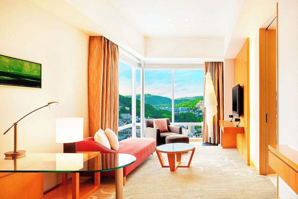 クラブスイート 1ベッドルーム コーナー