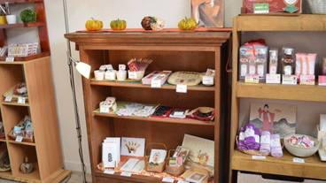 施設内の設備 / 3