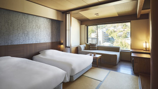 スタンダード和室（ベッド付）