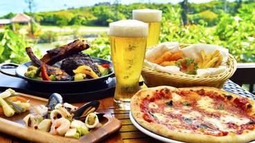 ピッツァ＆パスタ スターダストガーデン / 3