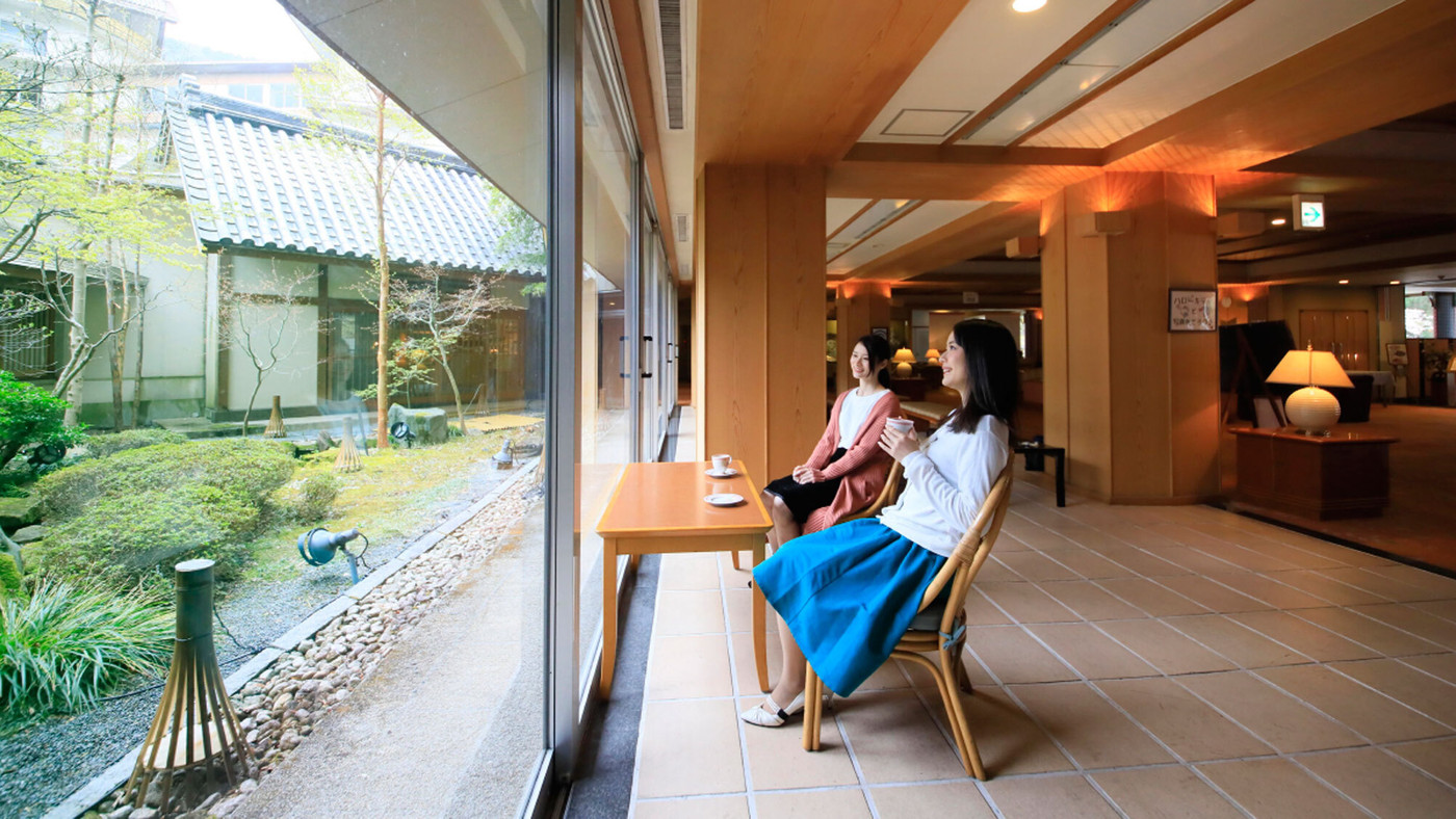 静寂を纏う10万坪の森の中に佇む宿3414817