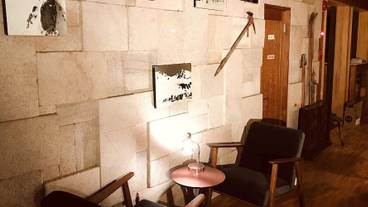 施設内の設備 / 3