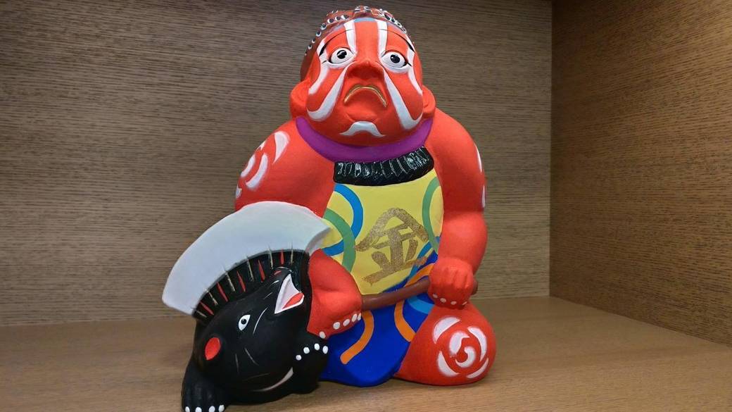 歌舞伎金太郎人形 / 3