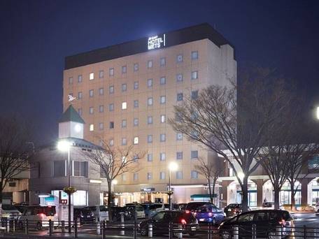 JR東日本ホテルメッツ 福島 / 3