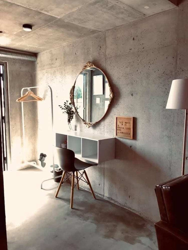 客室の設備とサービス