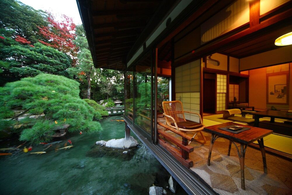 美しい建築に庭園にうっとり♡江戸時代から続く老舗旅館3464526