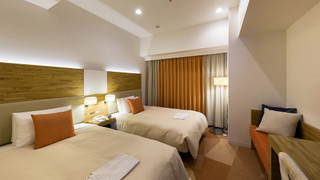 スーペリア ツインルーム 禁煙