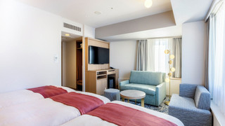 [リニューアル]スタンダードトリプル 禁煙