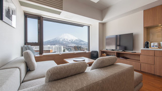 1ベッドルーム 羊蹄山ビュー