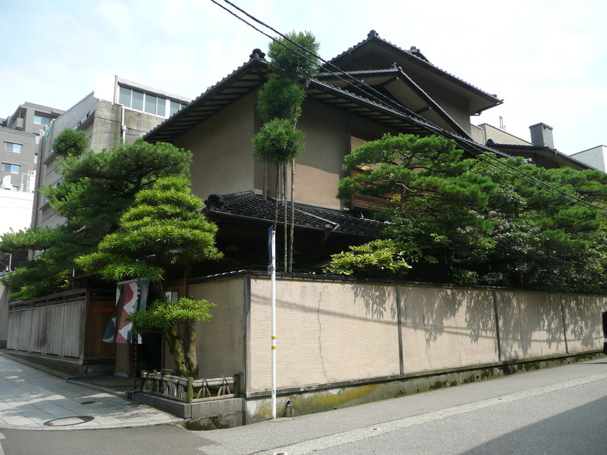 「浅田屋」 外観 19952363 ２０１３年７月　再訪