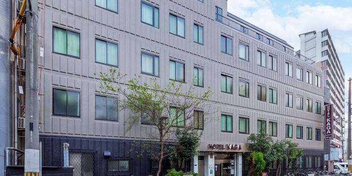 ビジネスホテル 加賀（大阪府 ビジネスホテル） / 1