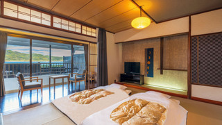 露天風呂付和室8畳（オーシャンビュー）（禁煙）