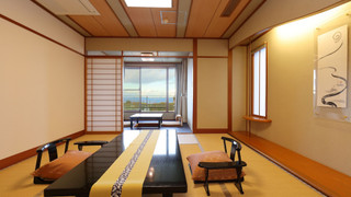 竹取亭スーペリア和室 (タウンビュー) 禁煙