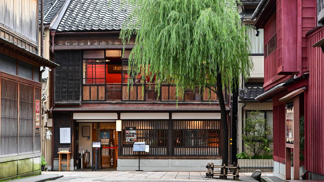 ひがし茶屋街 / 2