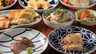 朝食ビュッフェ / 18