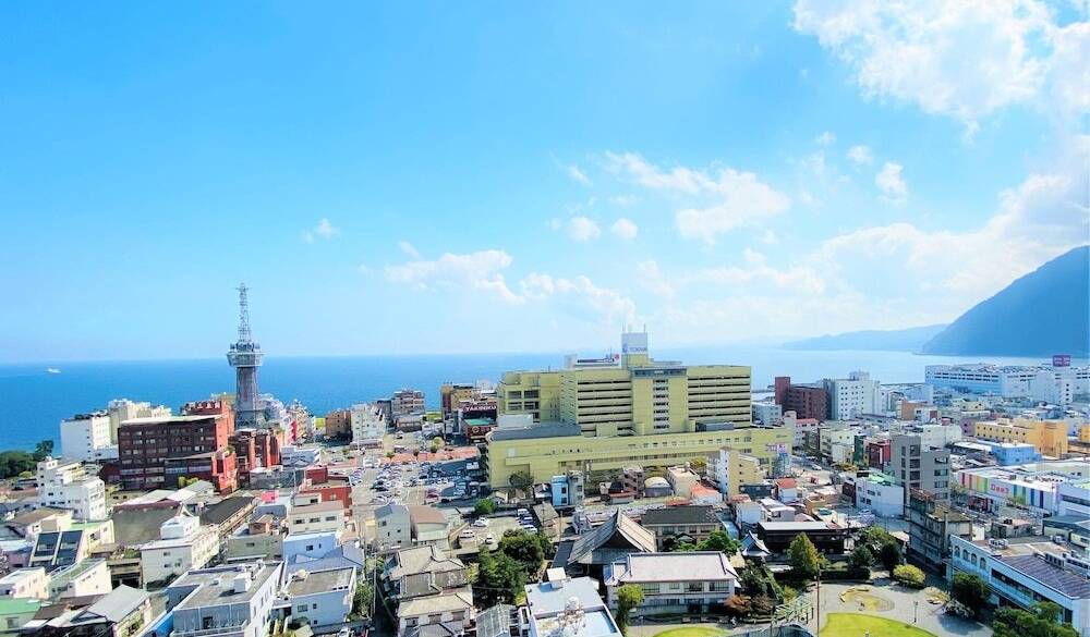 客室からの眺望 / 1