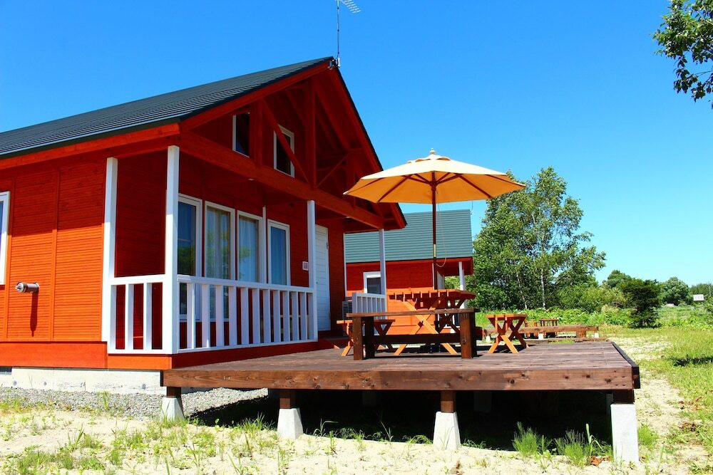 バーベキュー / ピクニック エリア