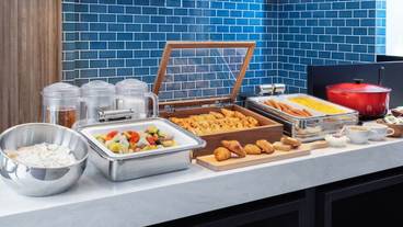 朝食ビュッフェ / 1