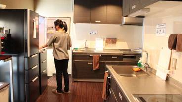 施設内の設備 / 2