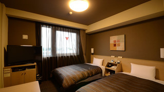 ツインルーム 禁煙