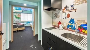 専用キッチン / 19