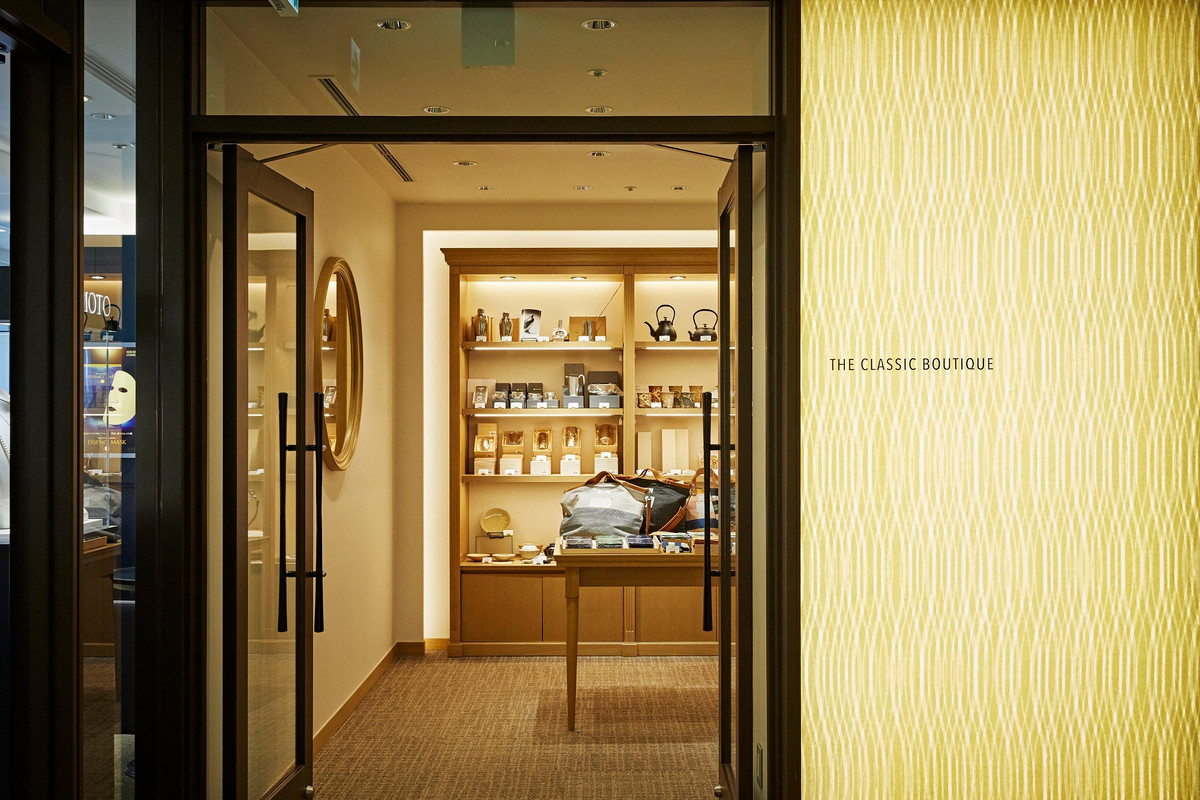 ザ クラシック ブティック