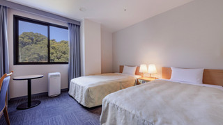 [禁煙]山側ツイン