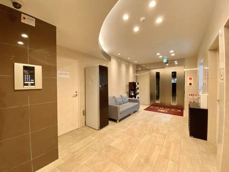 ランドーホテル福岡 / 3