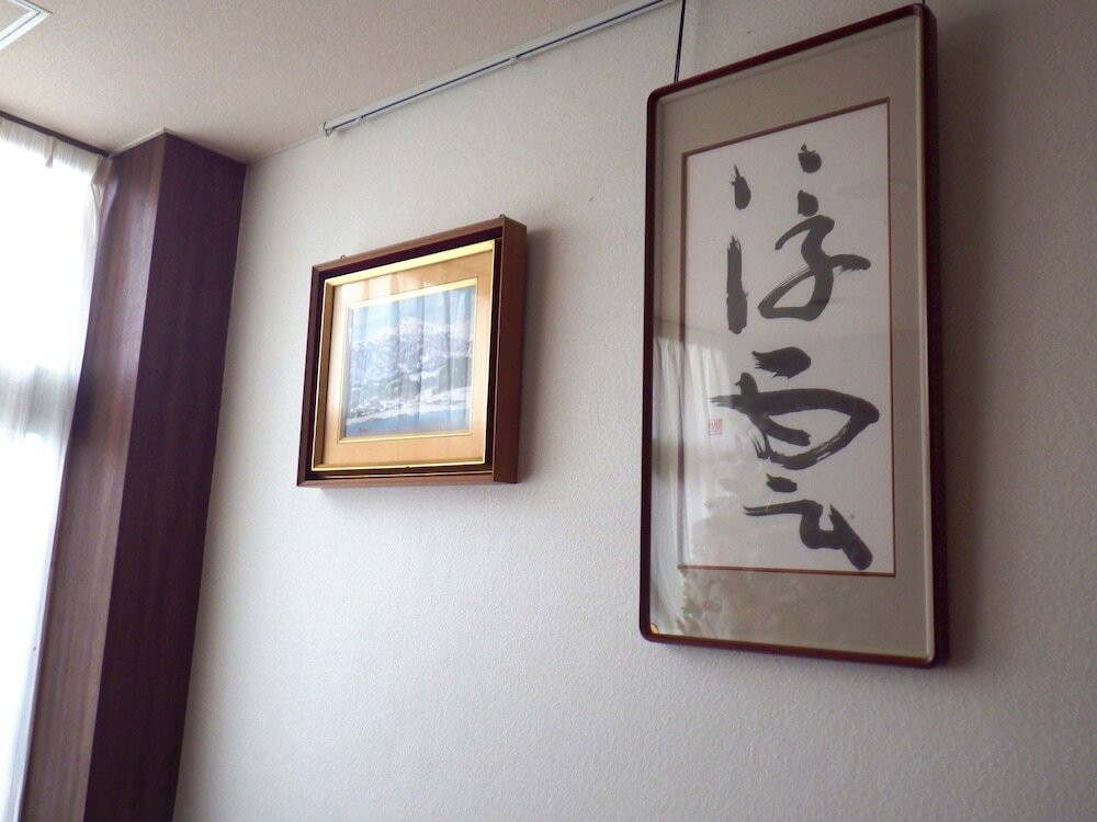 内部エントランス