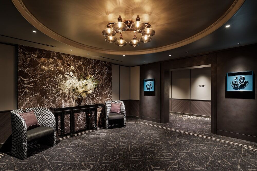 エレベーターホール②