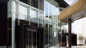 施設の入り口 / 21