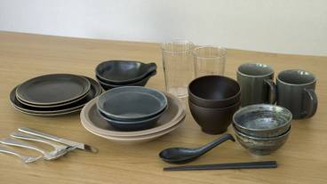 共用キッチン設備 / 4