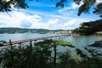 Breathtaking views and seafood that will touch your heart. Let's go on a girls' trip to Matsushima, Miyagi! 3498008