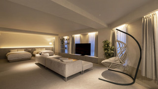 [Royal Suite] プライベートサウナ付 (90㎡) 禁煙