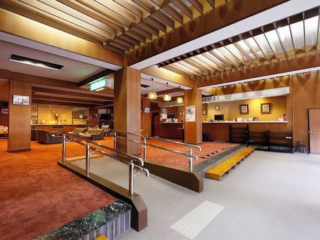 多武峰観光ホテル / 2