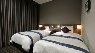 デラックス ツインルーム 禁煙 2名利用