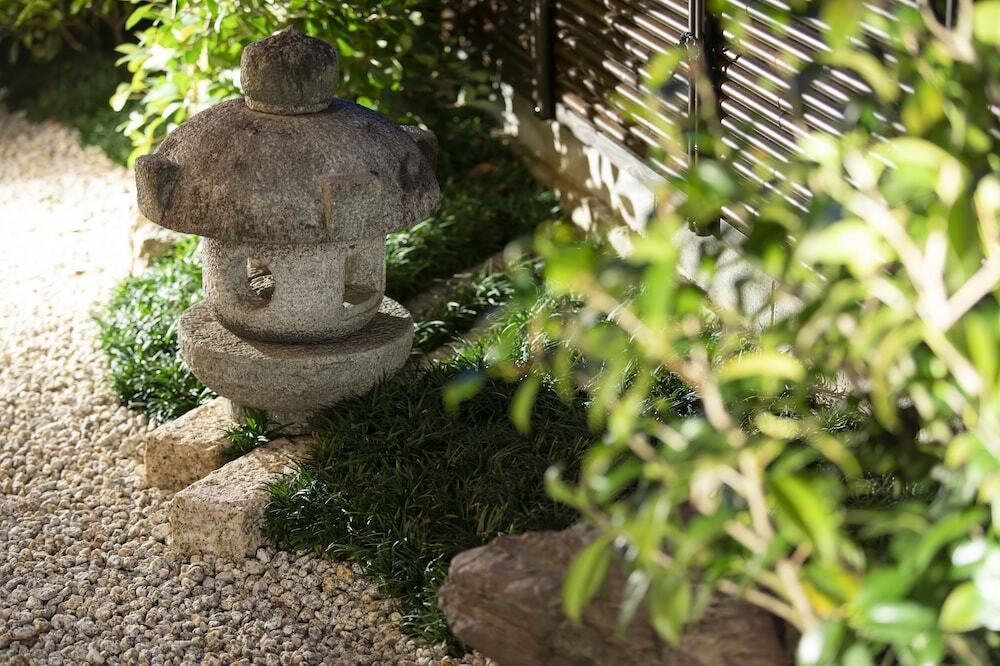 ガーデン ビュー